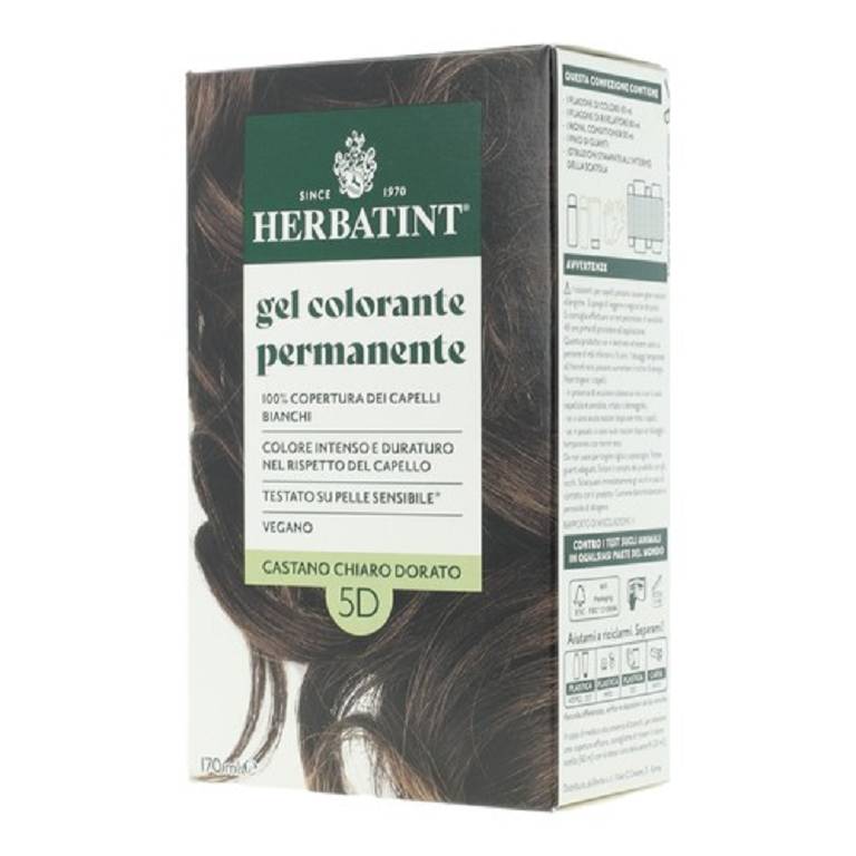 HERBATINT 5D CASTANO CHI DOR