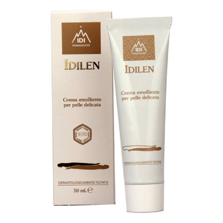 IDILEN CREMA BIMBI 50ML