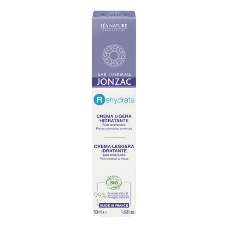 JONZAC CREMA LEGGERA IDRAT50ML