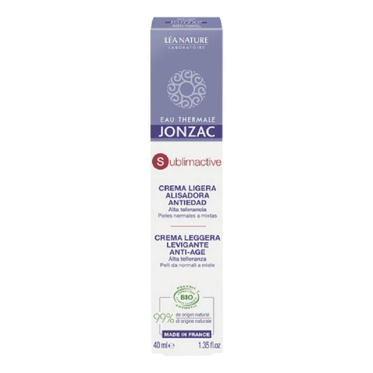 JONZAC CREMA LEGGERA LEVIGANTE