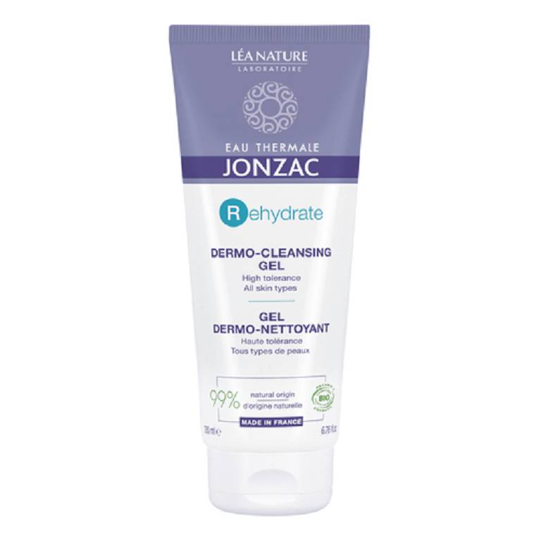 JONZAC GEL DERMO DETERGENTE