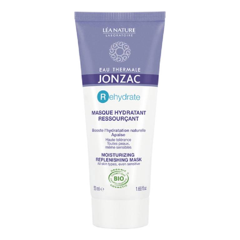 JONZAC MASCHERA IDRATANTE REST