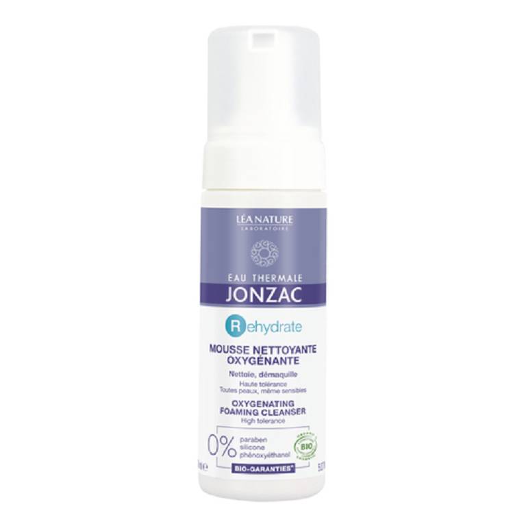 JONZAC MOUSSE DETERGENTE OSSIG