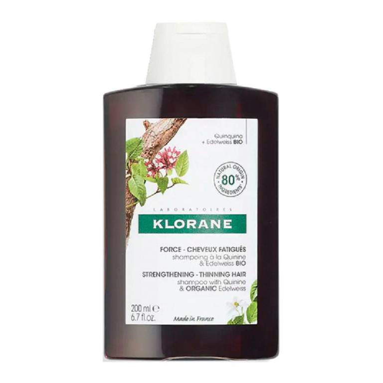 KLORANE SHAMPOO CHIN-STEL200ML